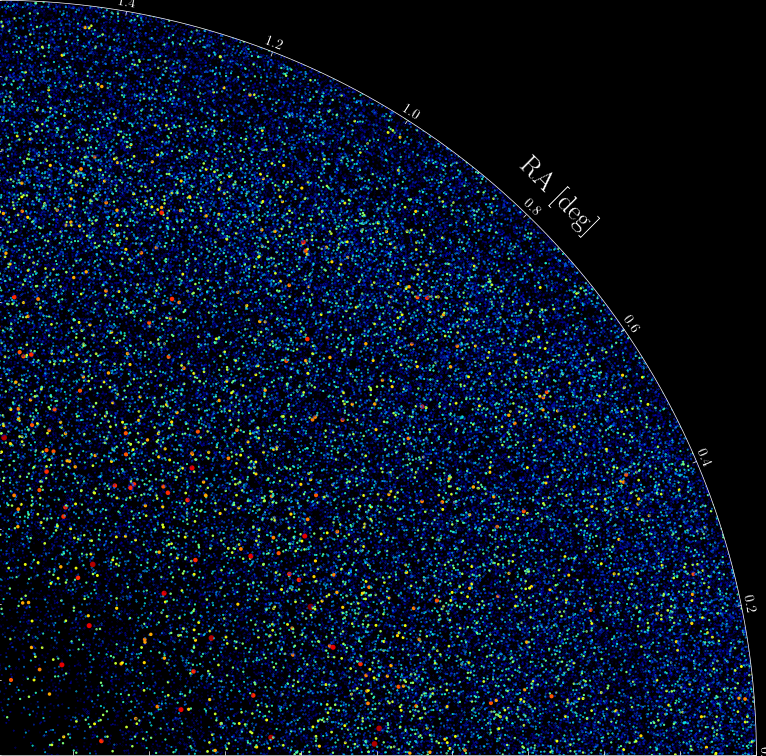 Reconstructing the Cosmic Web Over the First 2 Gyr via Deep Learning Decomposition of the Cosmic Infrared Background