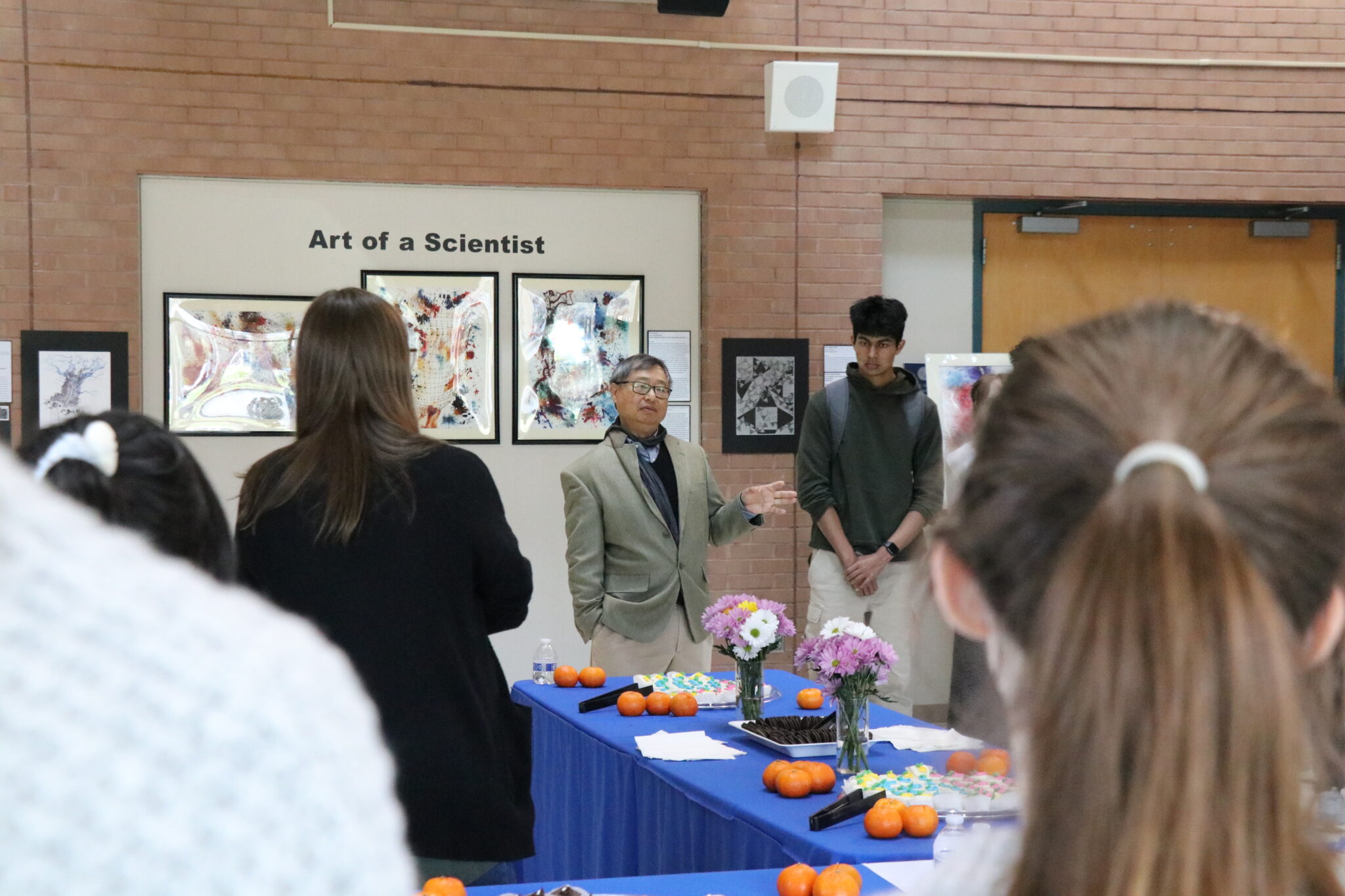 NCSSM—Science Communicator