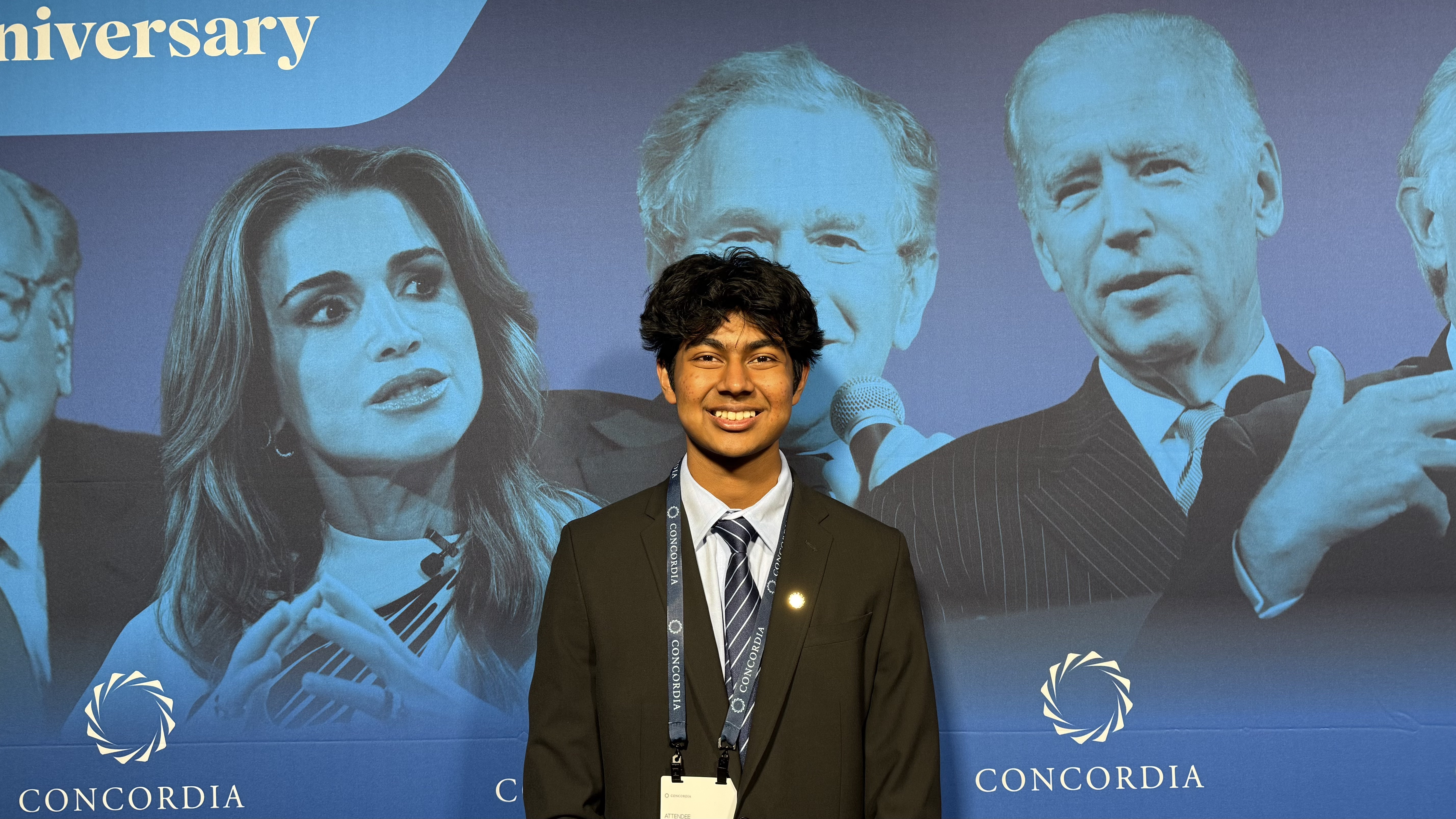 Youth Research Initiative—Founder & CEO
