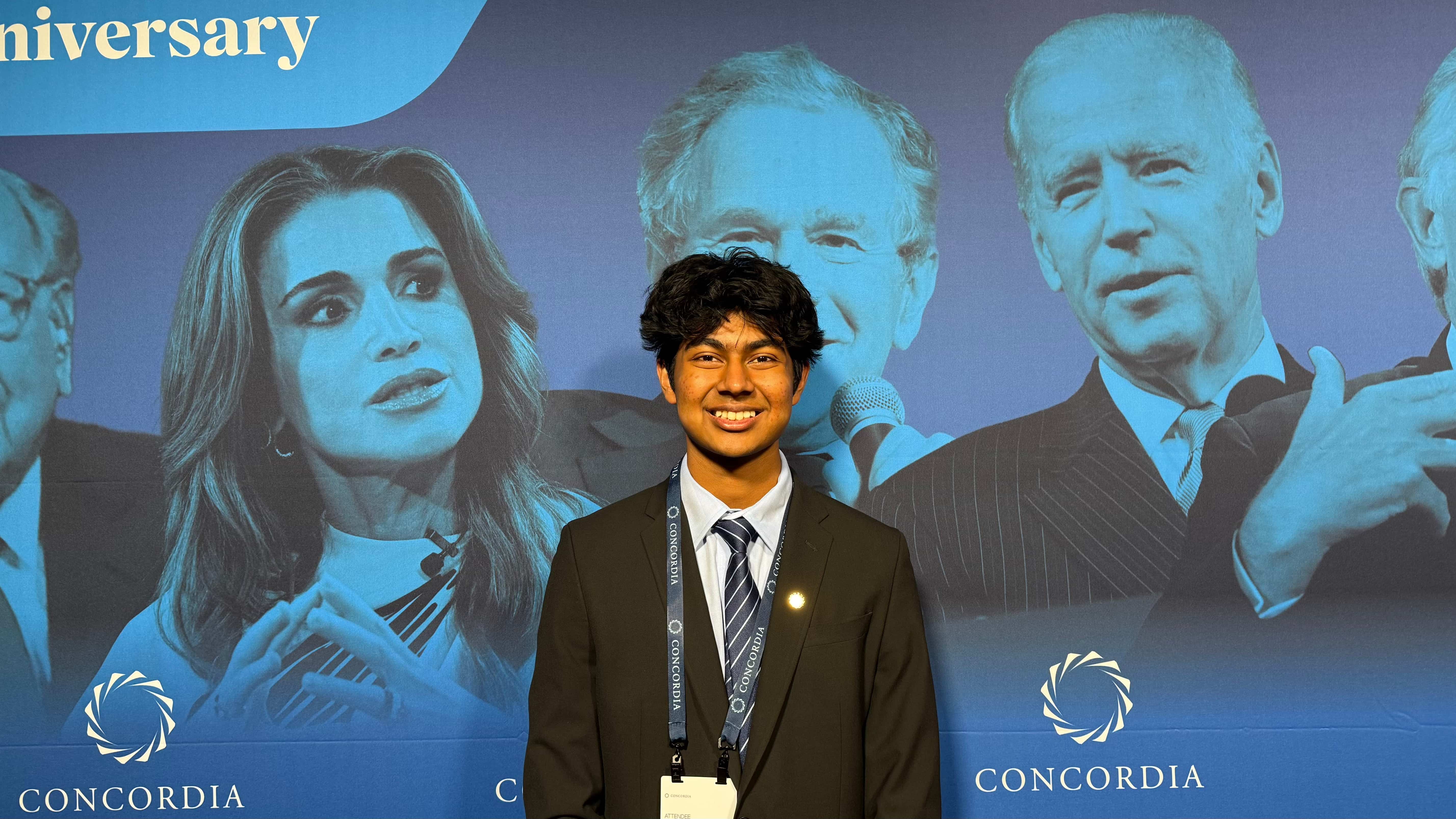 Youth Research Initiative—Founder & CEO